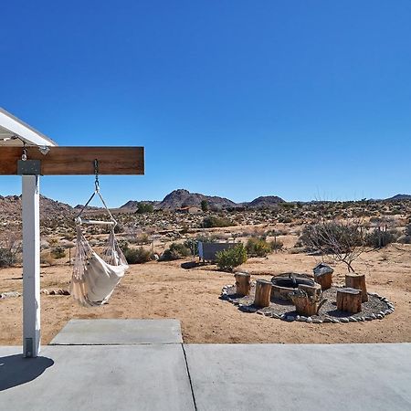 The Cherokee House In Joshua Tree Exteriör bild