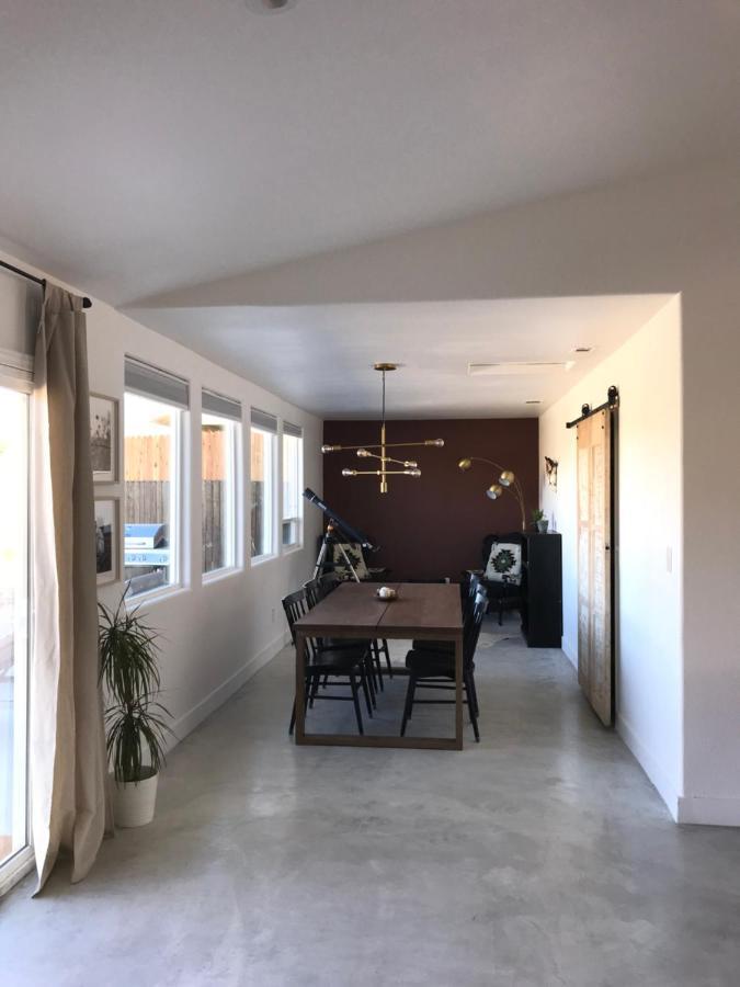 The Cherokee House In Joshua Tree Exteriör bild