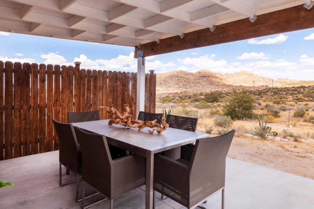 The Cherokee House In Joshua Tree Exteriör bild